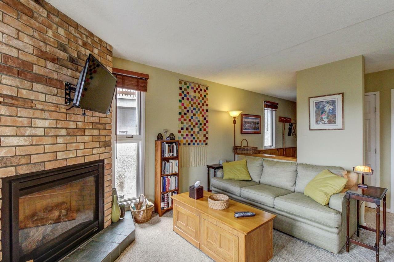 Bridges 19 Apartment Warren Bagian luar foto