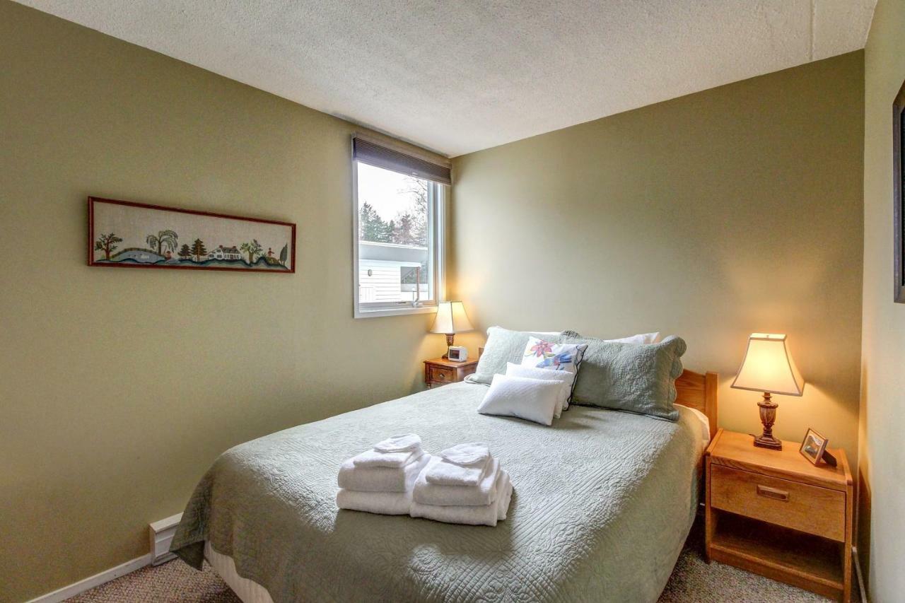 Bridges 19 Apartment Warren Bagian luar foto