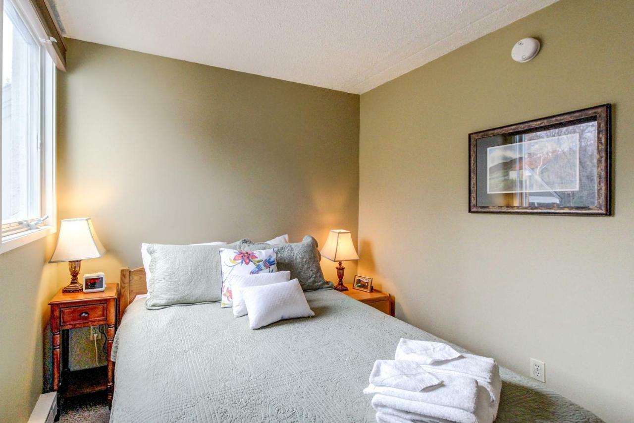 Bridges 19 Apartment Warren Bagian luar foto